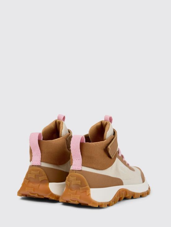 25FW [키즈] 캠퍼 스니커즈 K900385 001 DRIFT TRAIL 0 Multicolor - CAMPER