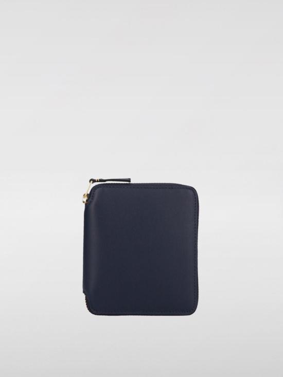 26SS 꼼데가르송 남성지갑 SA2100 Navy