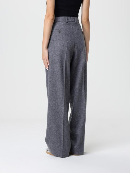 25FW 아미 스트레이트 팬츠 FTR423WV0058 050 Grey - AMI