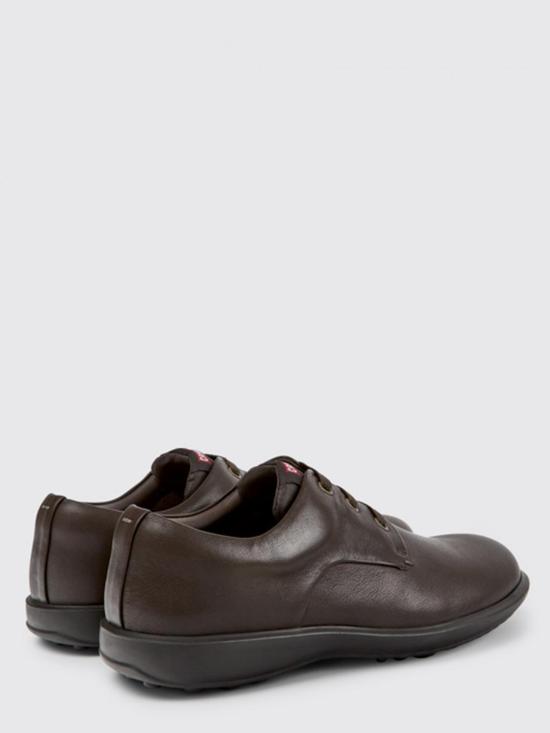 25FW 캠퍼 로퍼 18637 036 ATOM WORK 0 Brown - CAMPER