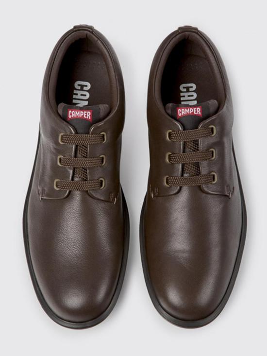 25FW 캠퍼 로퍼 18637 036 ATOM WORK 0 Brown - CAMPER