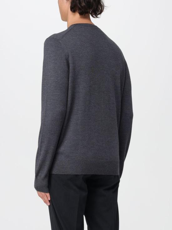 25FW 페이 스웨터 NMMC1512420CQT B800 Charcoal - FAY