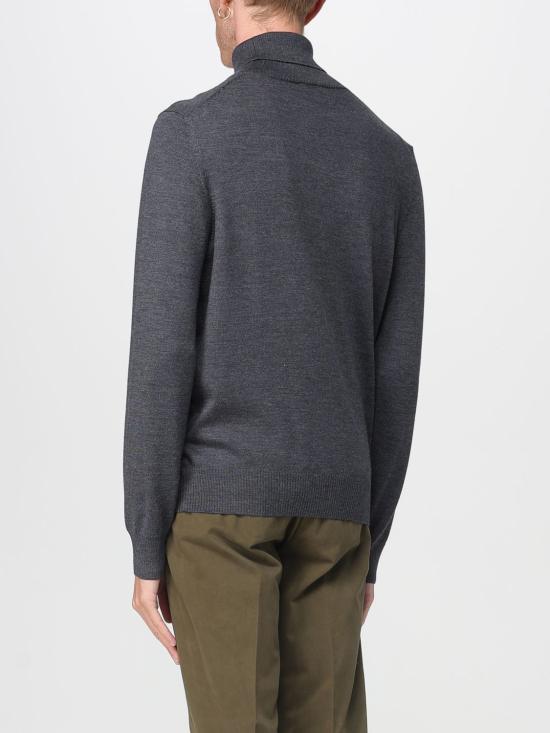 25FW 페이 스웨터 NMMC1512440CQT B800 Charcoal - FAY