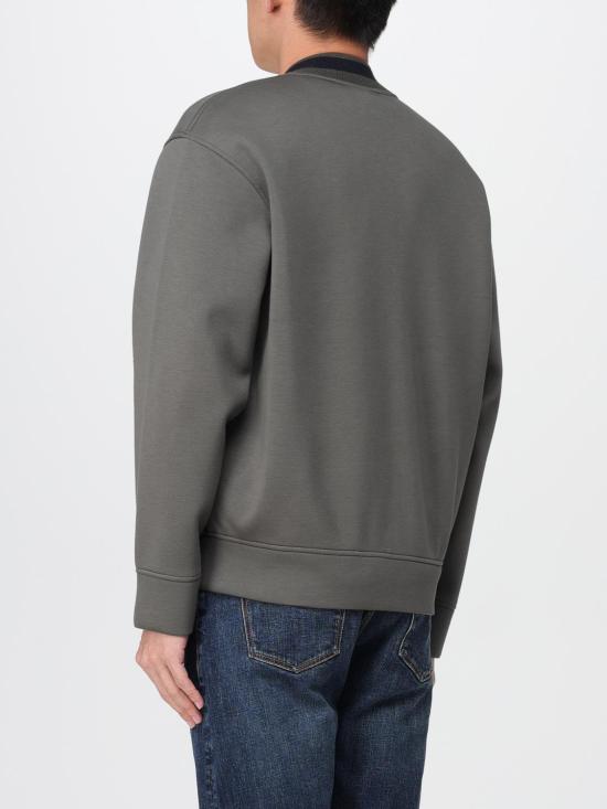 25FW 엠포리오 아르마니 봄버 자켓 EM002877AF17545 U8120 Military - EMPORIO ARMANI