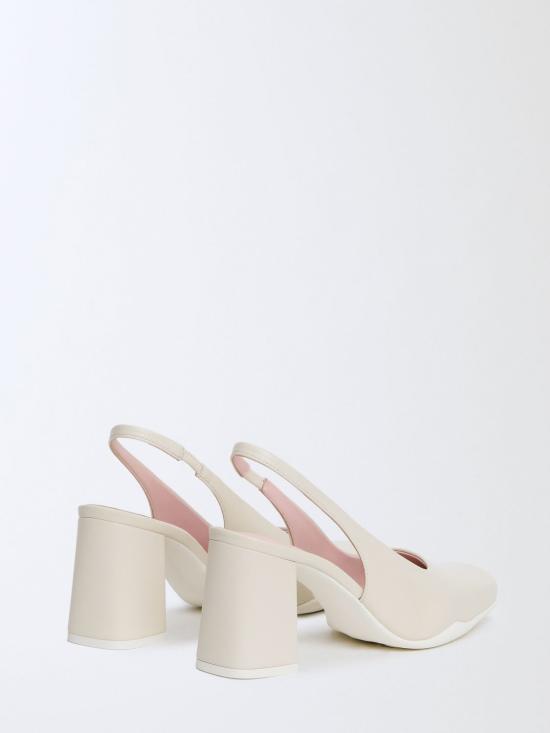 25FW 파비아나 필리피 뮬/슬리퍼 ASD225A981L827 VR1 Butter - FABIANA FILIPPI