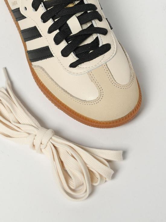 25FW 아디다스 삼바 OG 스니커즈 ID0478 Beige - ADIDAS