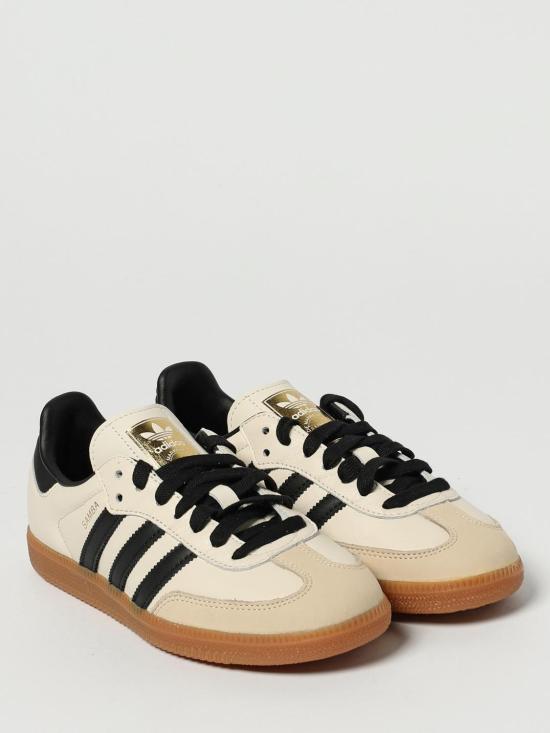 25FW 아디다스 삼바 OG 스니커즈 ID0478 Beige - ADIDAS