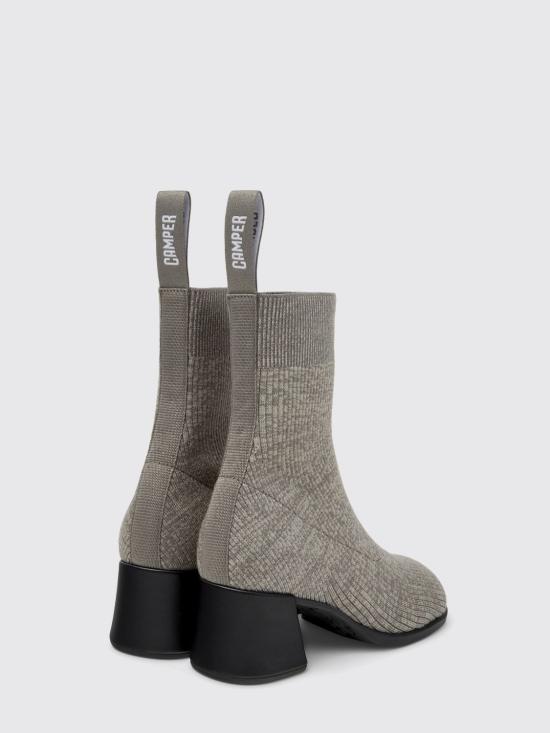 26SS 캠퍼 부츠 K400800 003 KORA TENCEL 0 Grey - CAMPER