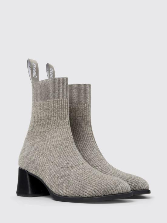 26SS 캠퍼 부츠 K400800 003 KORA TENCEL 0 Grey - CAMPER