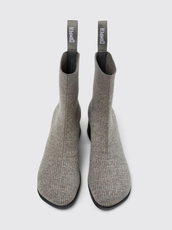 26SS 캠퍼 부츠 K400800 003 KORA TENCEL 0 Grey - CAMPER