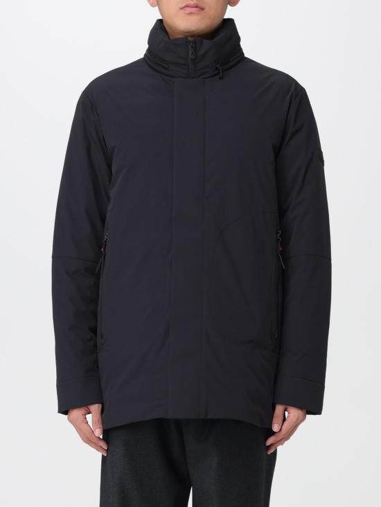 25FW 페트레이 피블스 SRT 탈부착 후드 스트레치 재킷 PEU556801192020 NER Black