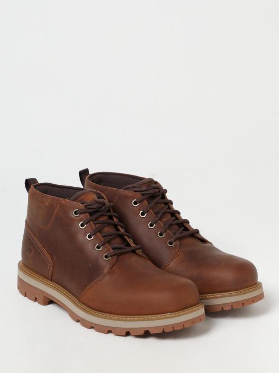 25FW 팀버랜드 부츠 TB0A69TWEM61 TBEM6 Brown - TIMBERLAND