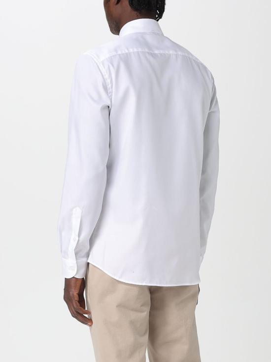 25FW 페이 셔츠 NCMA1512590PMV B001 White - FAY