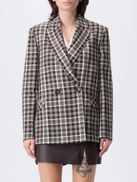 25FW 하니타 자켓 H J1239 4512 59 118 MORO Dark