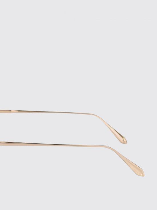 26SS 린다페로우 선글라스 LFL1477C3SUNC3 LIGHTGOLD MOCHAGRAD Gold - LINDA FARROW