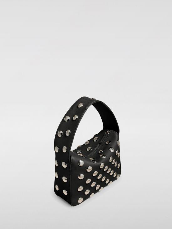 25FW 케이트 토트백 H2032895 200 Black - KHAITE