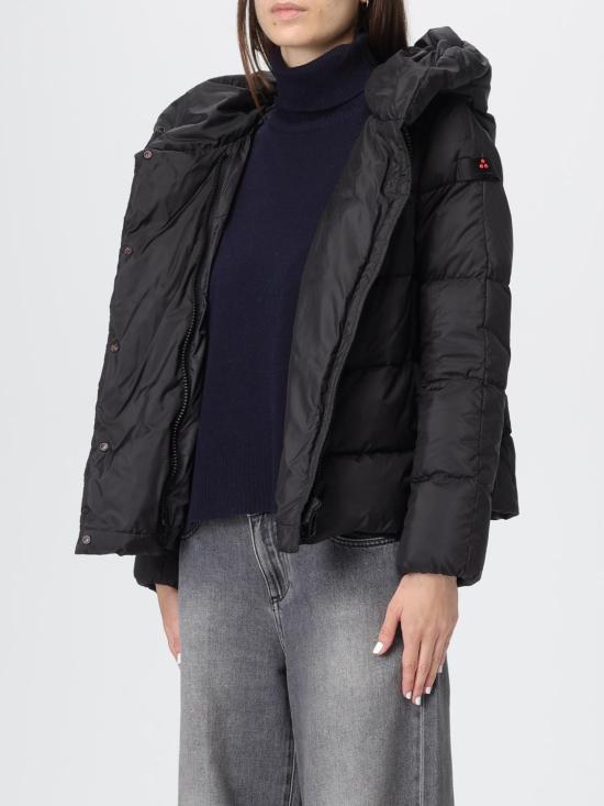 25FW 페트레이 투카노 MQN 02 어반 시크 자켓 PED544001181967 NER Black - PEUTEREY