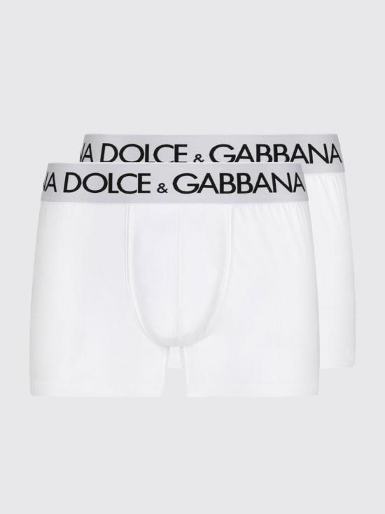 25FW 돌체앤가바나 언더웨어 M9D70JONN97 W0800 White