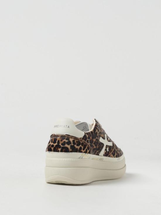 25FW 프리미아타 뮬/슬리퍼 MICOL 7034 Dark - PREMIATA