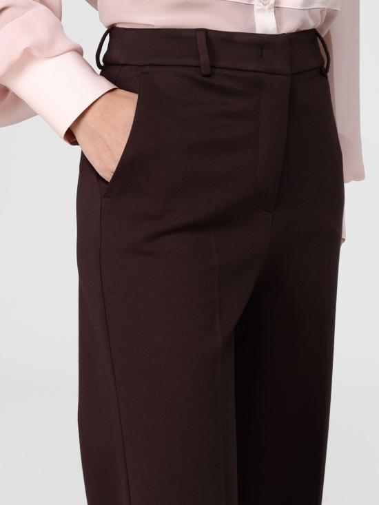 25FW 하니타 스트레이트 팬츠 H P1283 4435 MORO Dark - HANITA