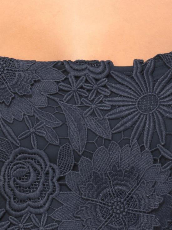 25FW 로테이트 롱 원피스 115032 1725 Blue - ROTATE