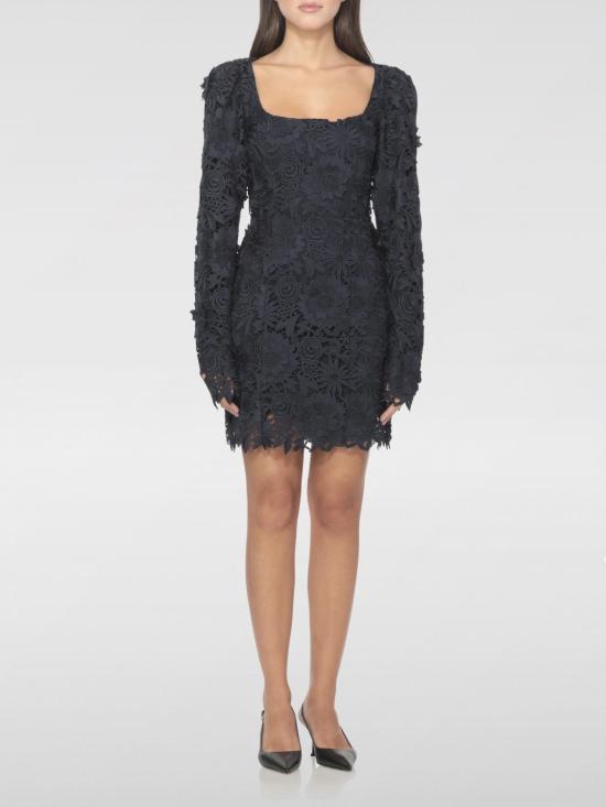 25FW 로테이트 롱 원피스 115032 1725 Blue