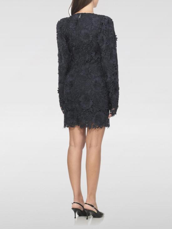 25FW 로테이트 롱 원피스 115032 1725 Blue - ROTATE