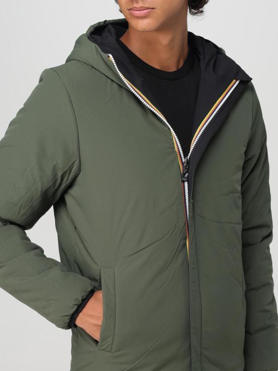 25FW 까웨 자켓 K6128VW AH3 Black - K-WAY