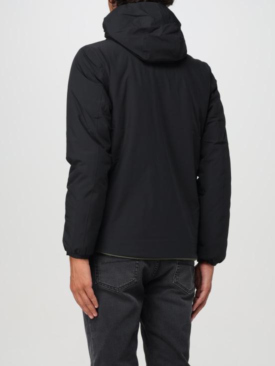 25FW 까웨 자켓 K6128VW AH3 Black - K-WAY