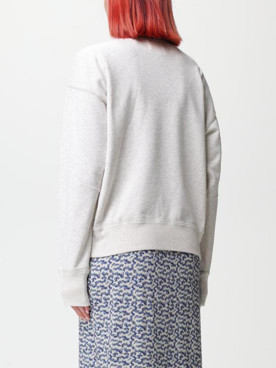 25FW 이자벨마랑에뚜왈 스웨터 SW0003FAA1M07E 23EC Beige - ISABEL MARANT ETOILE