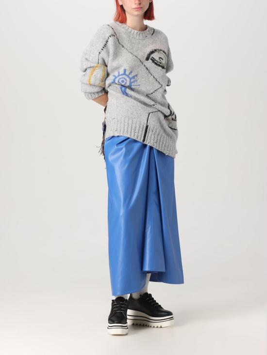 25FW 스텔라 맥카트니 스웨터 6K05673S2438 8490 Multicolor - STELLA MCCARTNEY