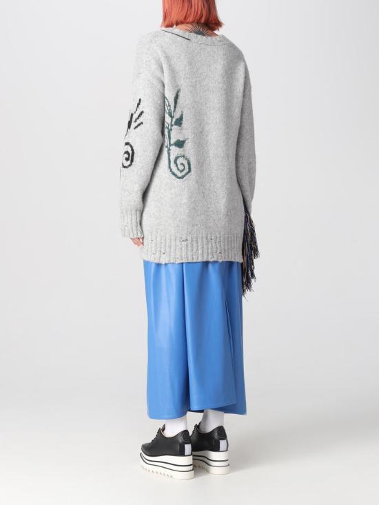 25FW 스텔라 맥카트니 스웨터 6K05673S2438 8490 Multicolor - STELLA MCCARTNEY
