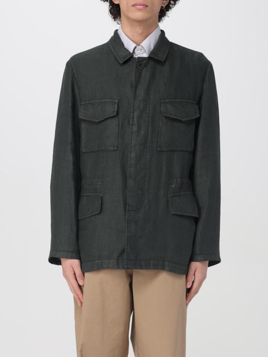 25FW 볼리올리 자켓 OC205QSB440 00585 Black