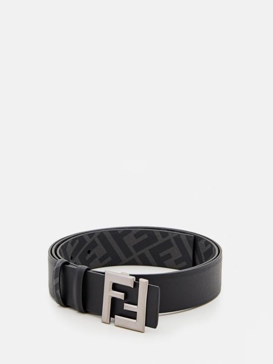 25FW 펜디 벨트 7C0541ASIW F1DYM Black