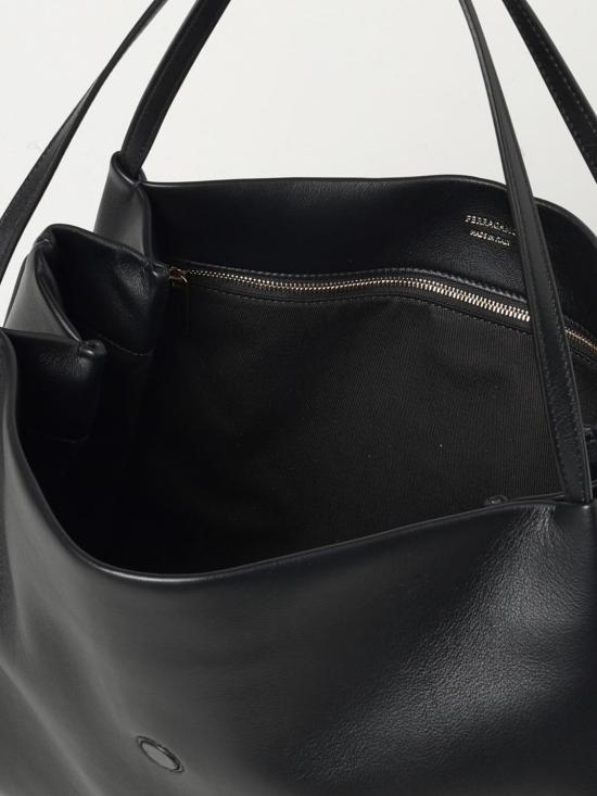 26SS 살바토레 페라가모 숄더백 219804 777335 001 Black - SALVATORE FERRAGAMO