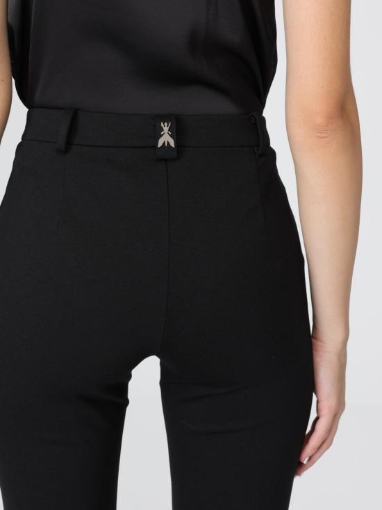 25FW 파트리지아페페 스트레이트 팬츠 8P0771A025 K103 Black - PATRIZIA PEPE