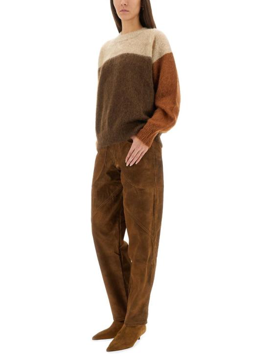 25FW 이자벨마랑에뚜왈 스웨터 PU0739FA C3L09E11RU MULTICOLOUR - ISABEL MARANT ETOILE