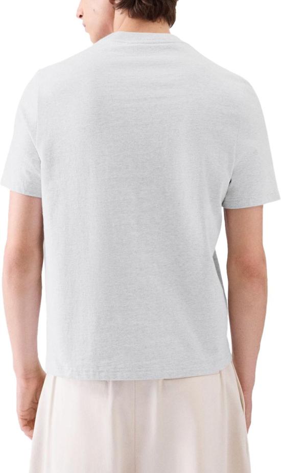 25FW 자크뮈스 반팔 티셔츠 TSM00564AJ000689FJ GREY - JACQUEMUS