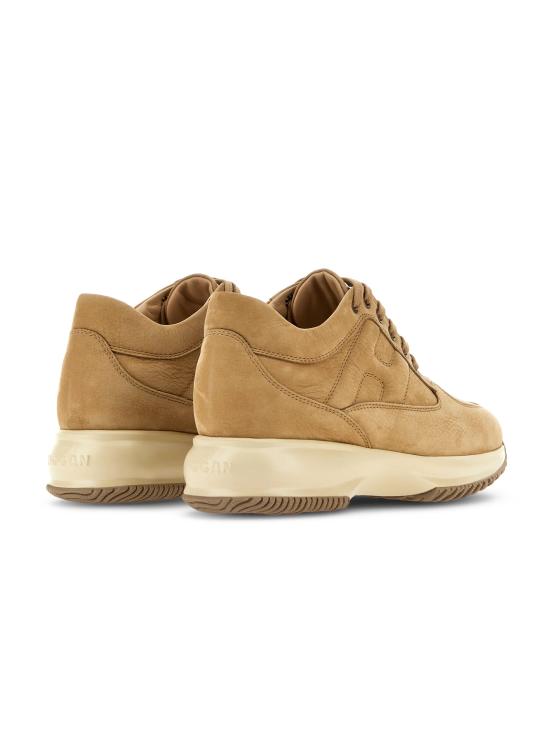 26FW 호간 스니커즈 HXW00N000106RN C808 BISCOTTO - HOGAN