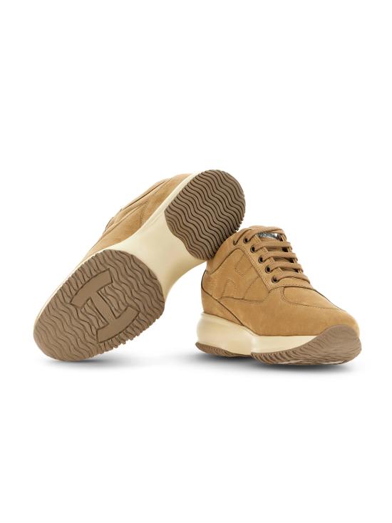 26FW 호간 스니커즈 HXW00N000106RN C808 BISCOTTO - HOGAN