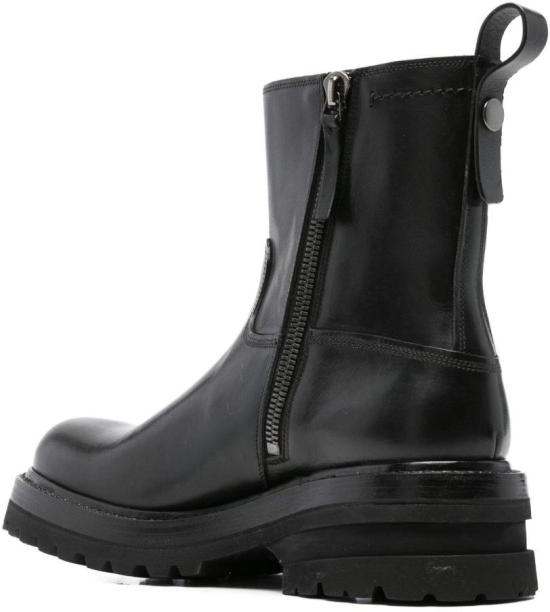 25FW 프리미아타 부츠 32338ELBANERO BLACK - PREMIATA