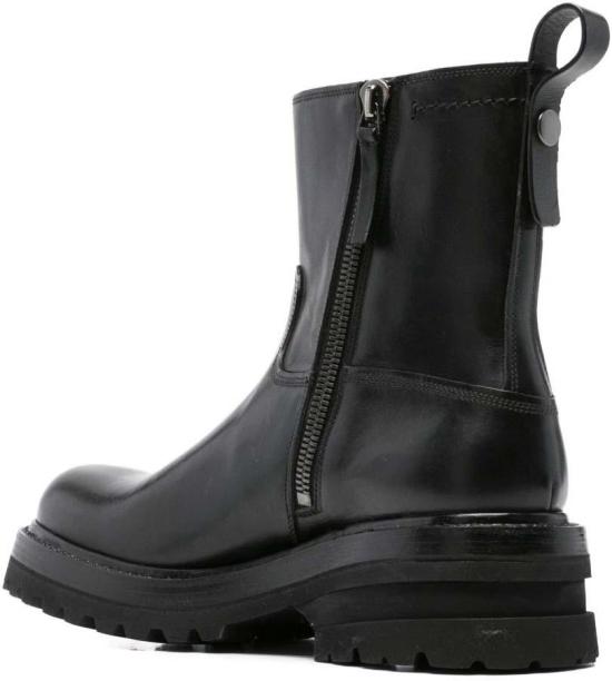 25FW 프리미아타 부츠 32338ELBANERO BLACK - PREMIATA