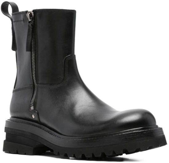 25FW 프리미아타 부츠 32338ELBANERO BLACK - PREMIATA