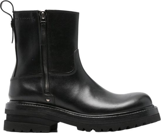 25FW 프리미아타 부츠 32338ELBANERO BLACK