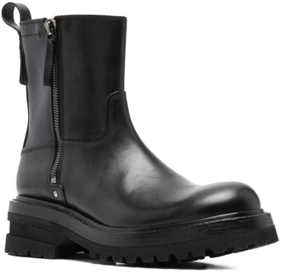25FW 프리미아타 부츠 32338ELBANERO BLACK - PREMIATA
