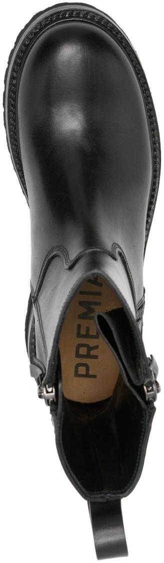 25FW 프리미아타 부츠 32338ELBANERO BLACK - PREMIATA