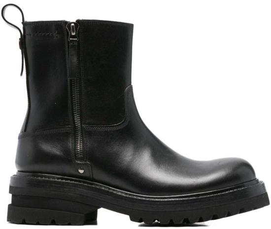 25FW 프리미아타 부츠 32338ELBANERO BLACK