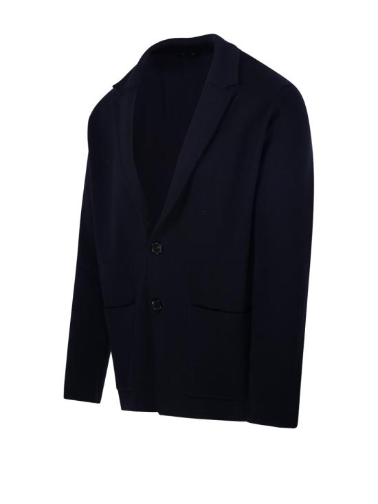 25FW 로베르토 콜리나 가디건 253M04011 M0410 NAVY - ROBERTO COLLINA