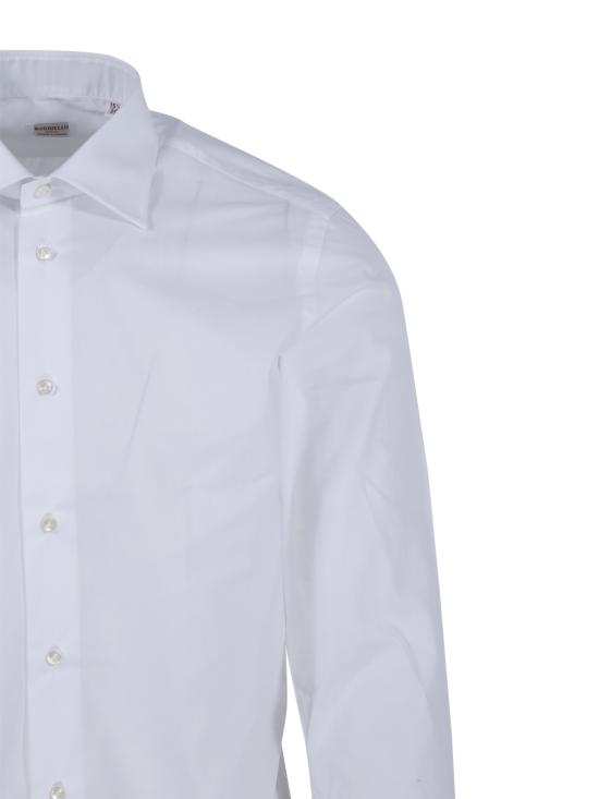 25FW 보리엘로 긴팔 셔츠 1401 1 BIANCO - BORRIELLO