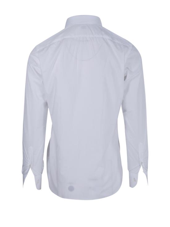 25FW 보리엘로 긴팔 셔츠 1401 1 BIANCO - BORRIELLO